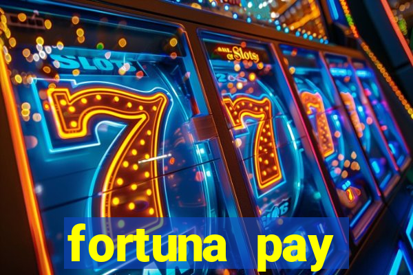 fortuna pay consultoria financeira ltda